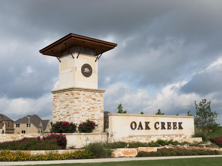 CLOSED - Oak Creek by Meritage Homes - Leander, TX