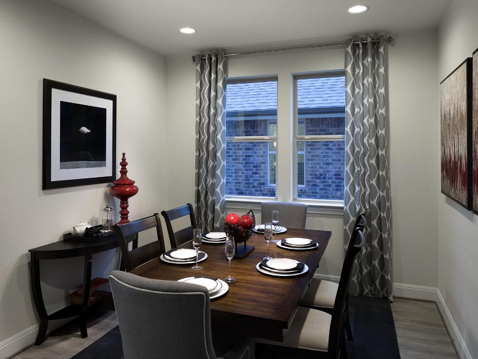 CLOSED - Oak Creek by Meritage Homes - Leander, TX