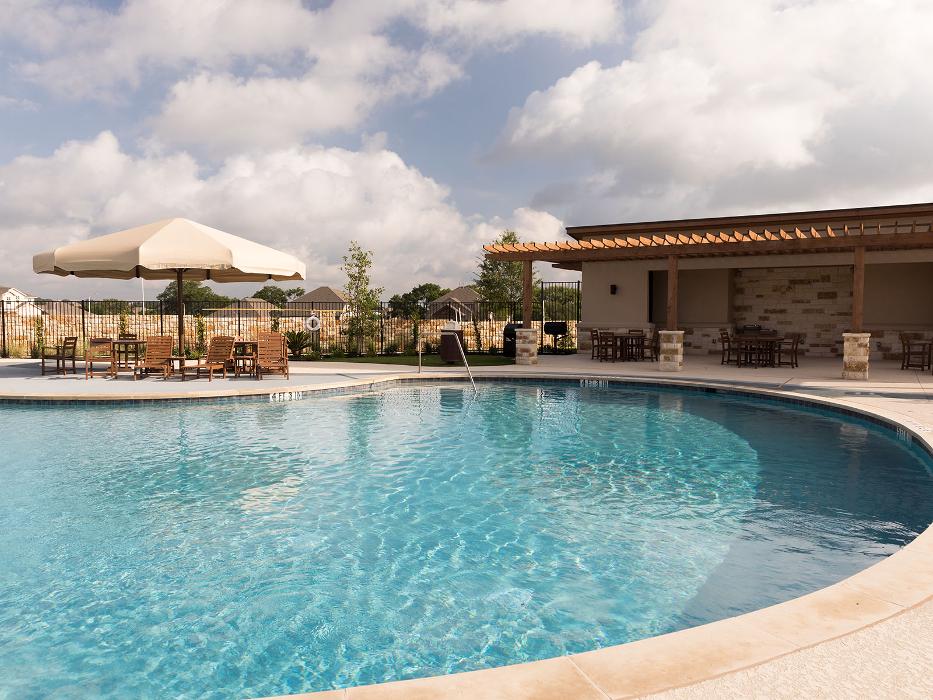 CLOSED - Oak Creek by Meritage Homes - Leander, TX