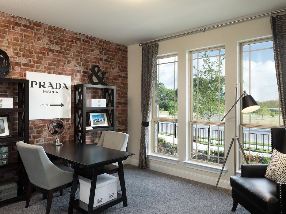 CLOSED - Oak Creek by Meritage Homes - Leander, TX