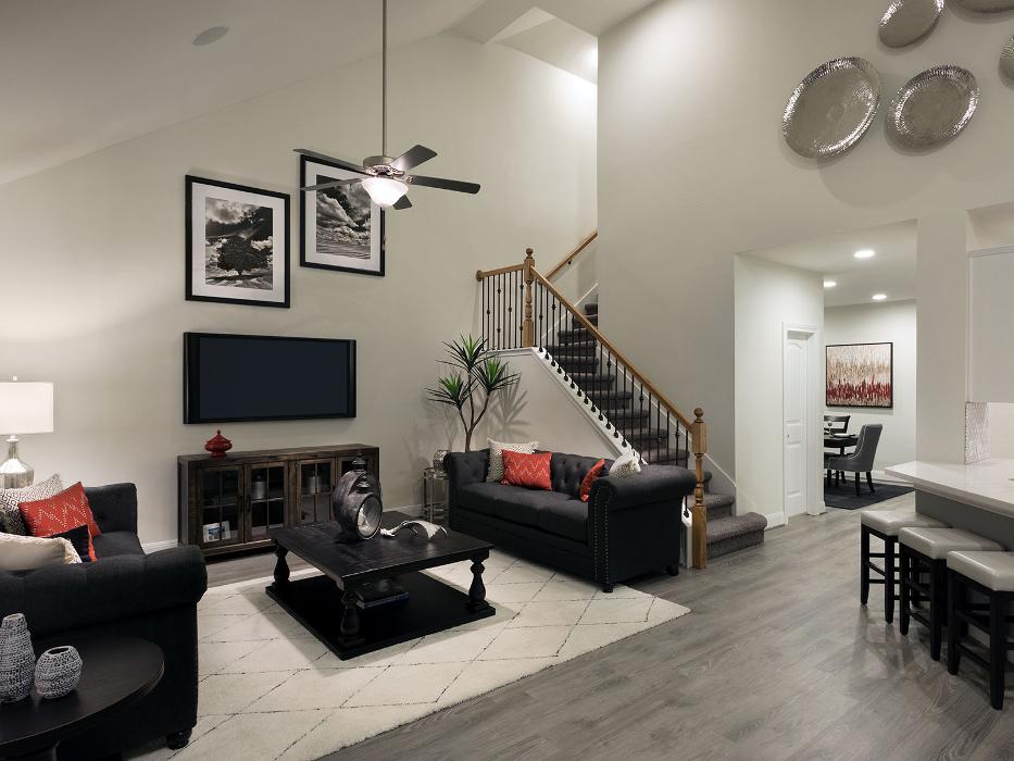 CLOSED - Oak Creek by Meritage Homes - Leander, TX
