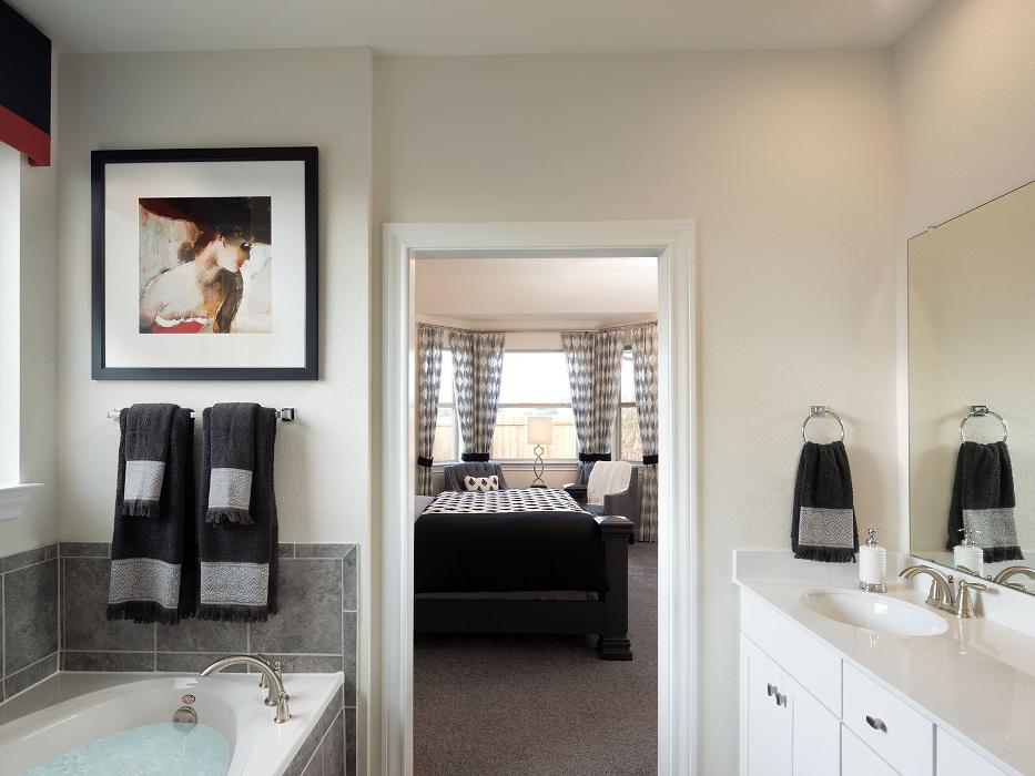 CLOSED - Oak Creek by Meritage Homes - Leander, TX