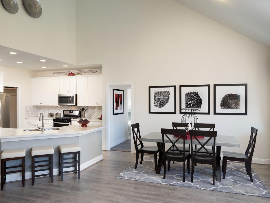 CLOSED - Oak Creek by Meritage Homes - Leander, TX