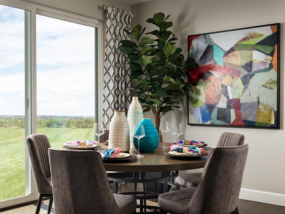 CLOSED - Castle Valley: The Town Collection by Meritage Homes - Castle Rock, CO