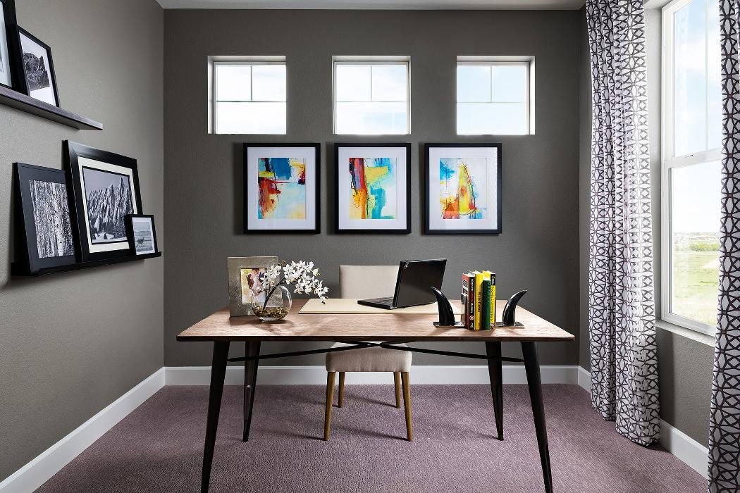 CLOSED - Castle Valley: The Town Collection by Meritage Homes - Castle Rock, CO