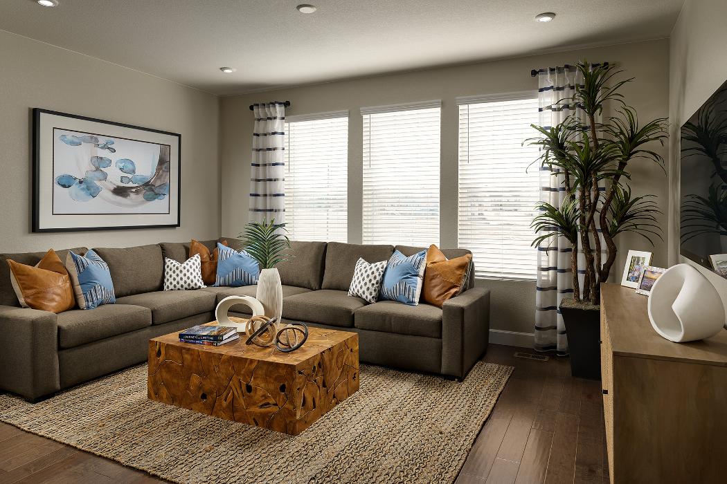 CLOSED - Castle Valley: The Town Collection by Meritage Homes - Castle Rock, CO