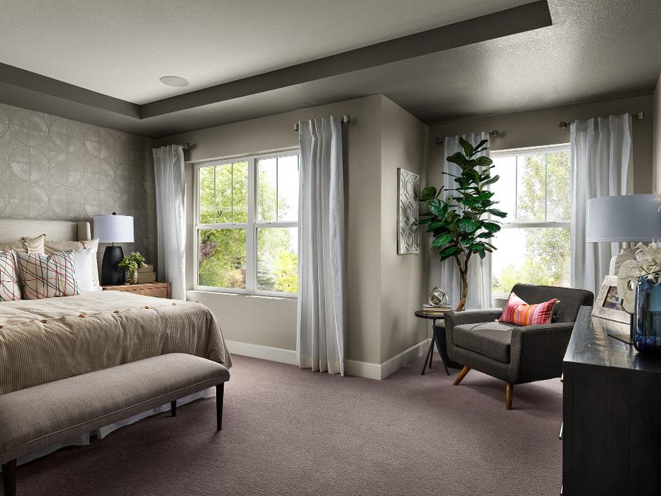 CLOSED - Castle Valley: The Town Collection by Meritage Homes - Castle Rock, CO