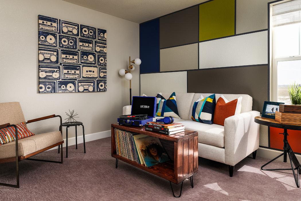 CLOSED - Castle Valley: The Town Collection by Meritage Homes - Castle Rock, CO