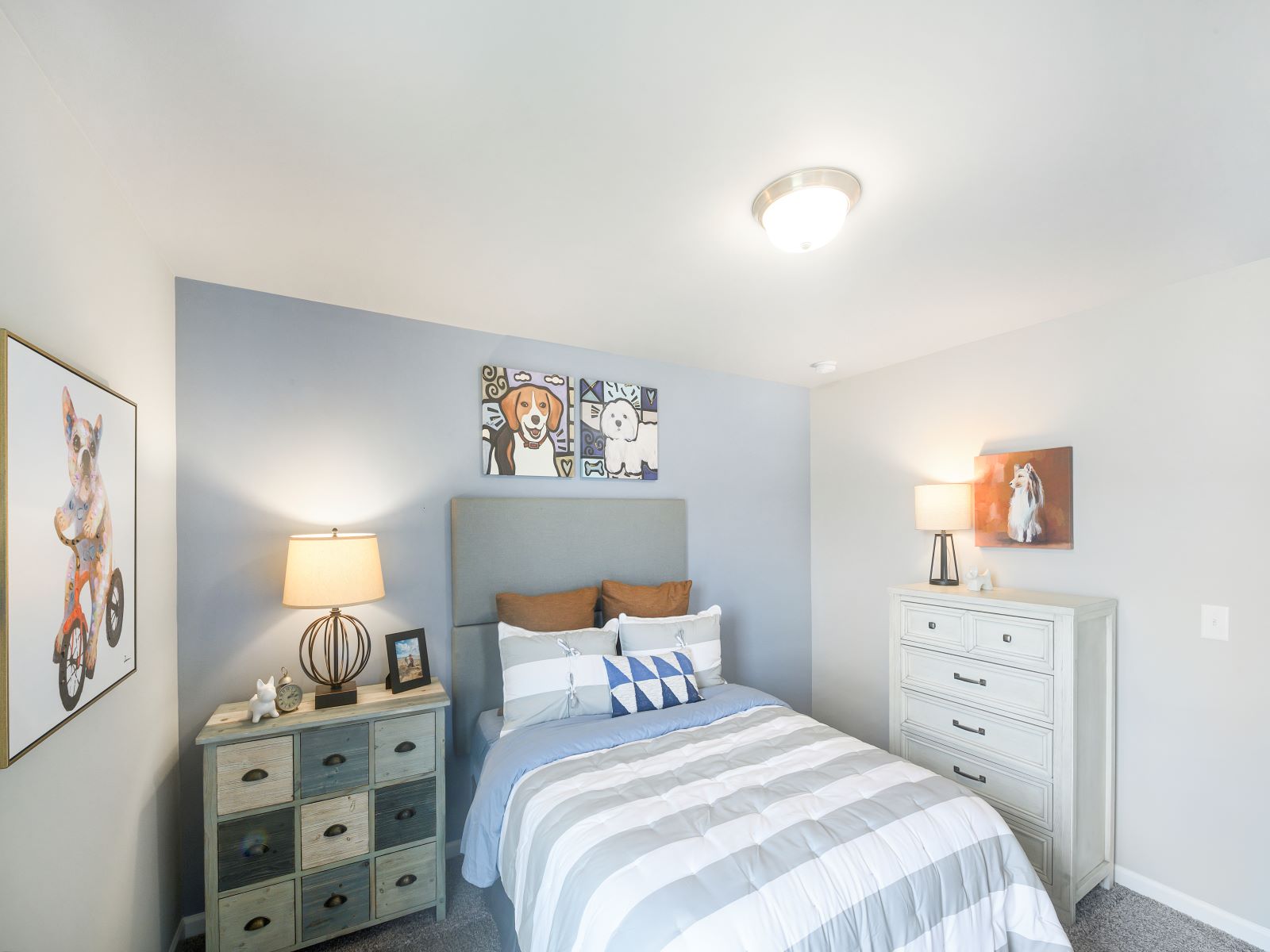 Forrest at Flowers Plantation by Meritage Homes Image