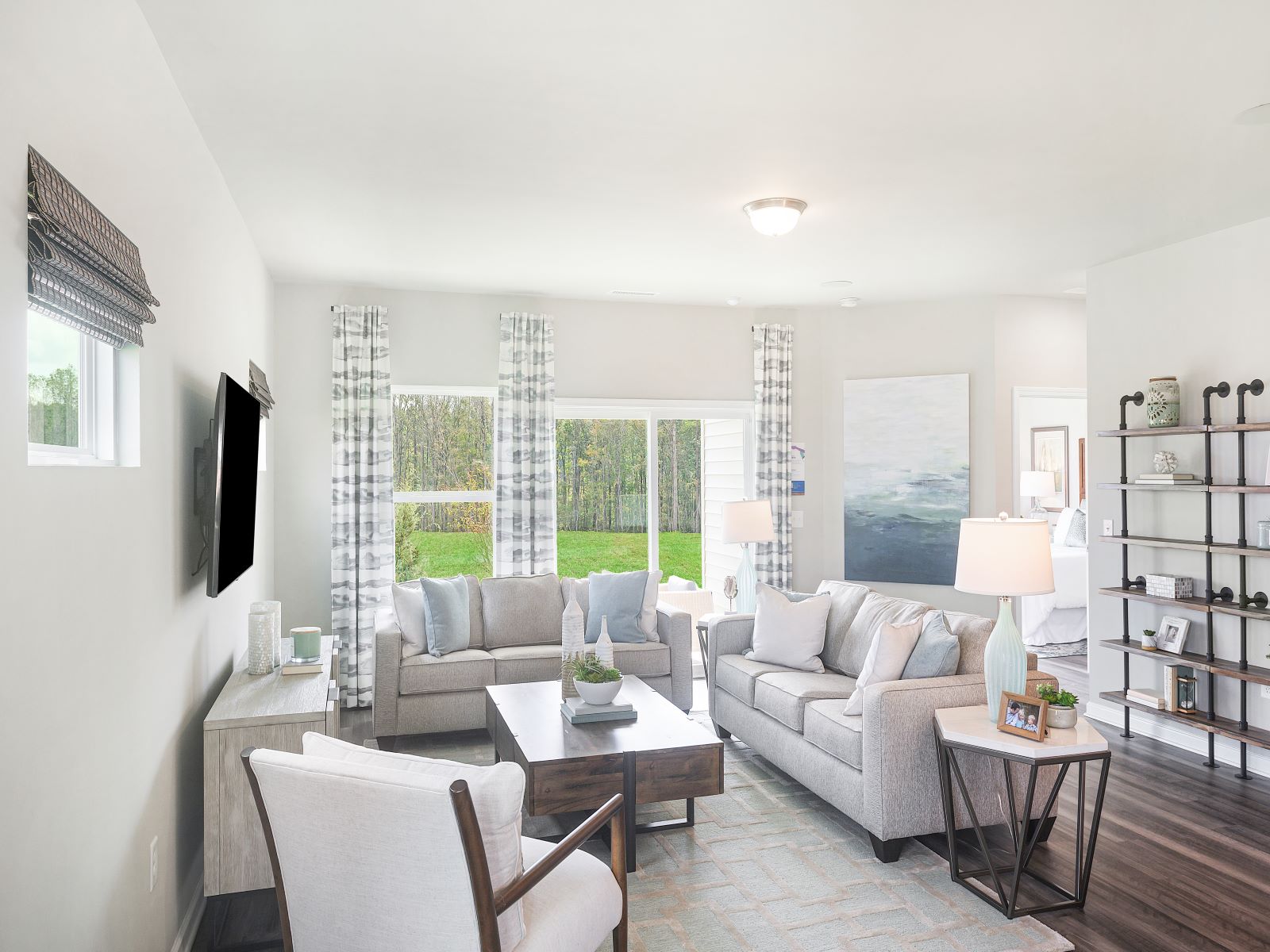 Forrest at Flowers Plantation by Meritage Homes Image