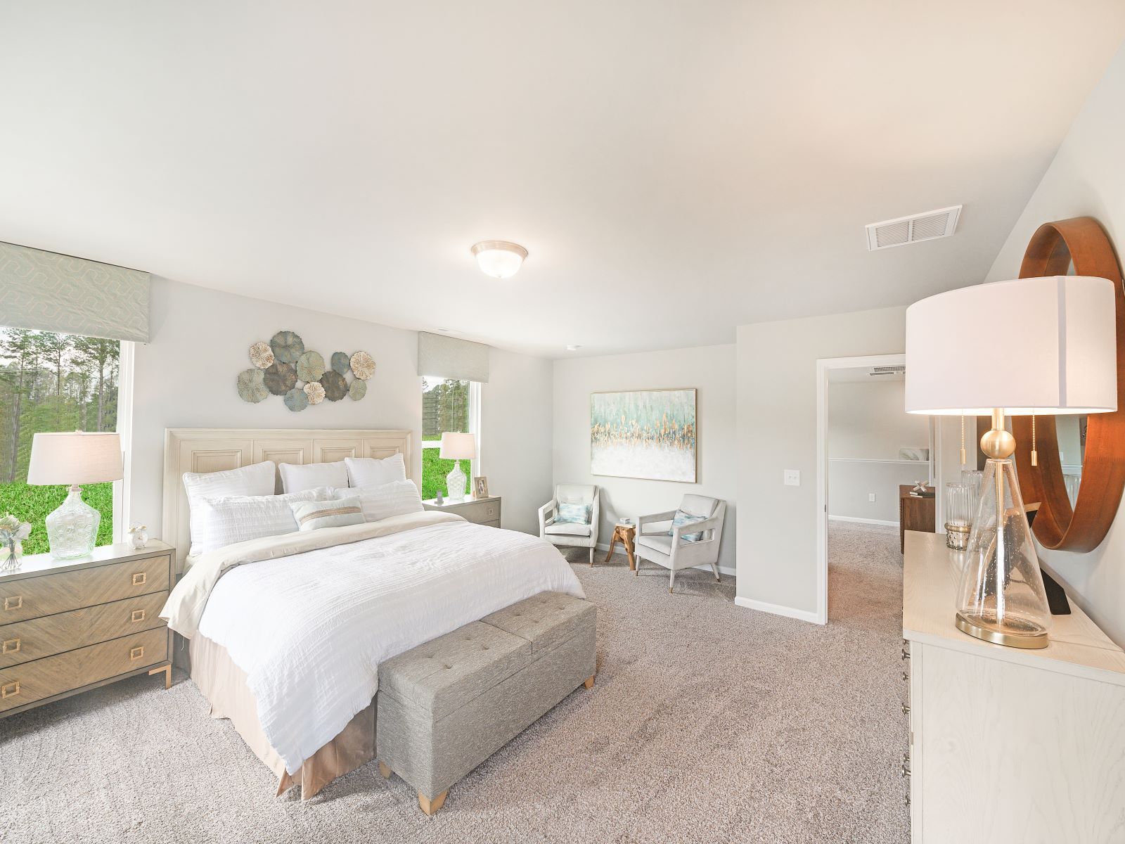 Forrest at Flowers Plantation by Meritage Homes Image