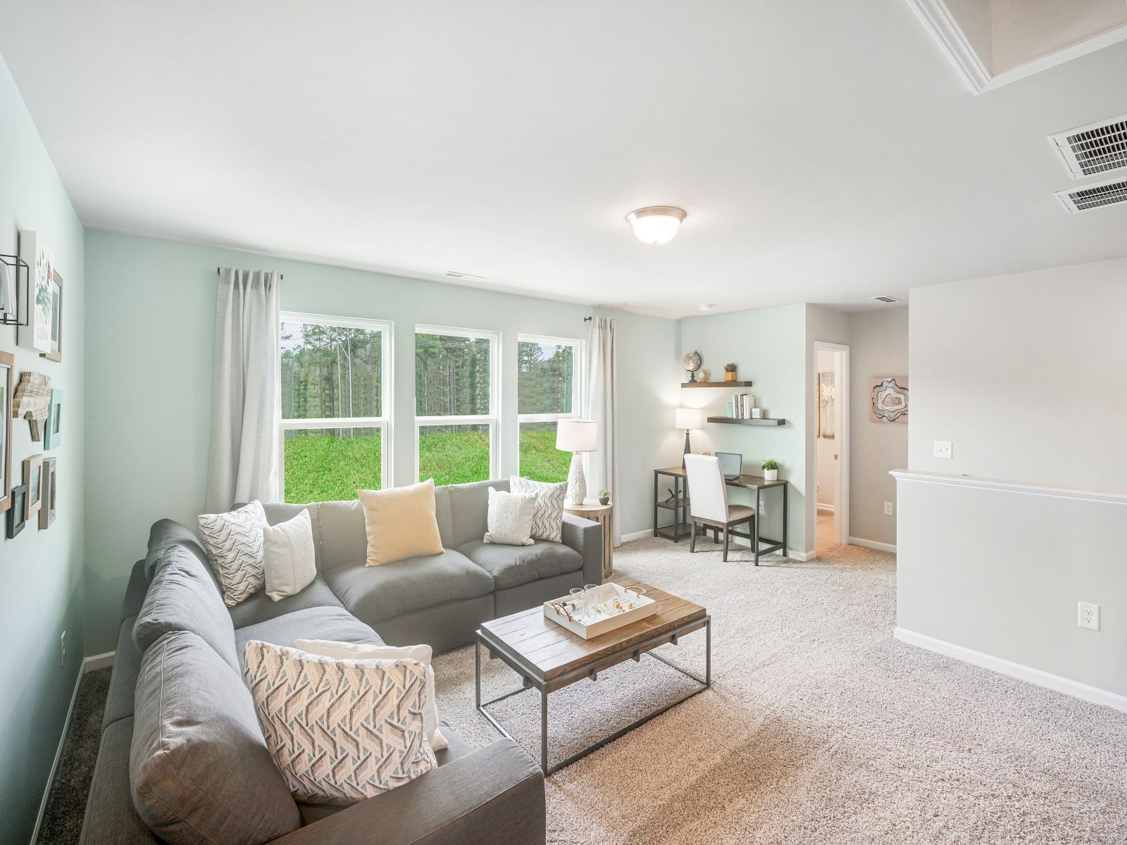 Forrest at Flowers Plantation by Meritage Homes Image