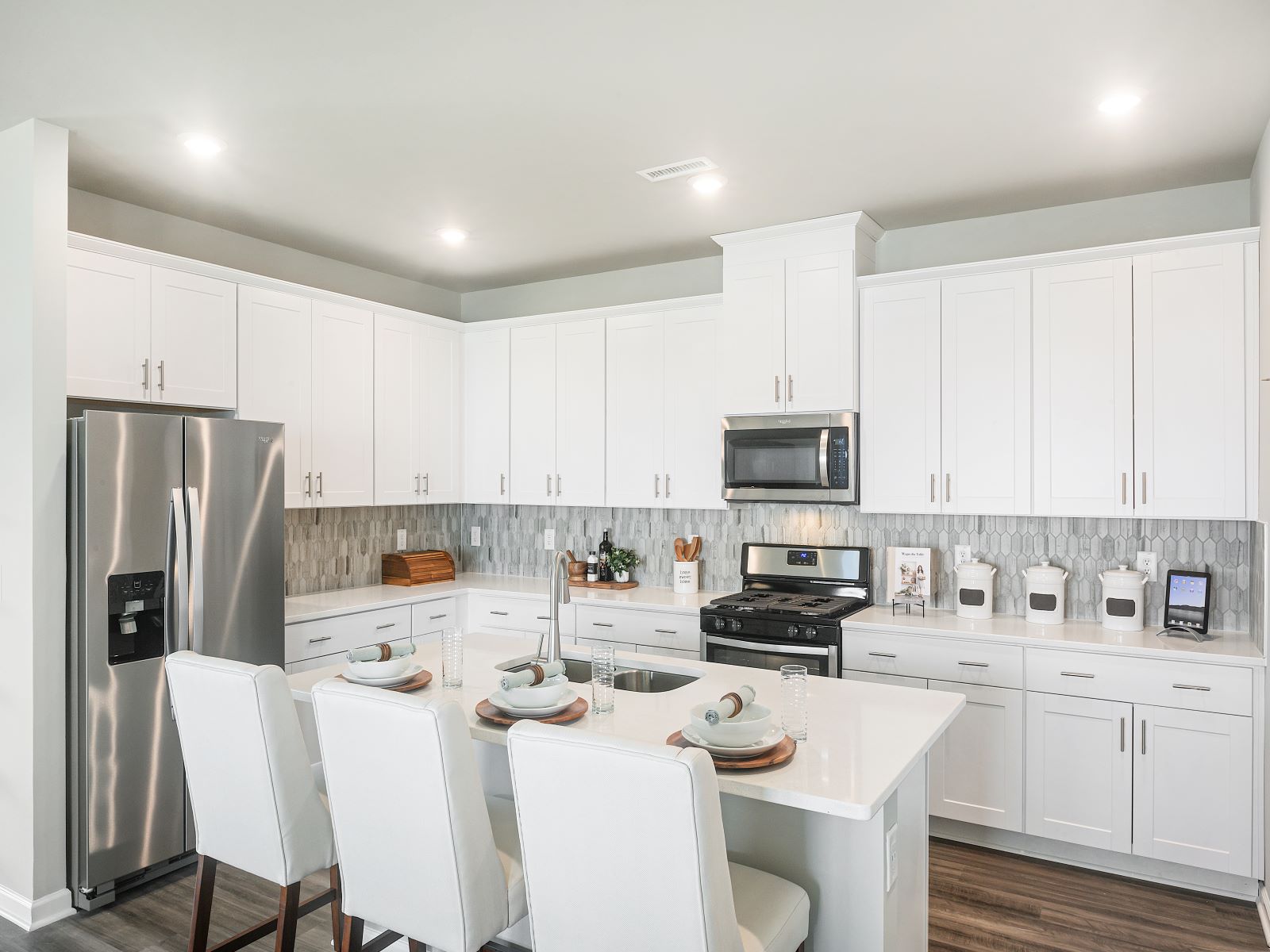 Forrest at Flowers Plantation by Meritage Homes Image