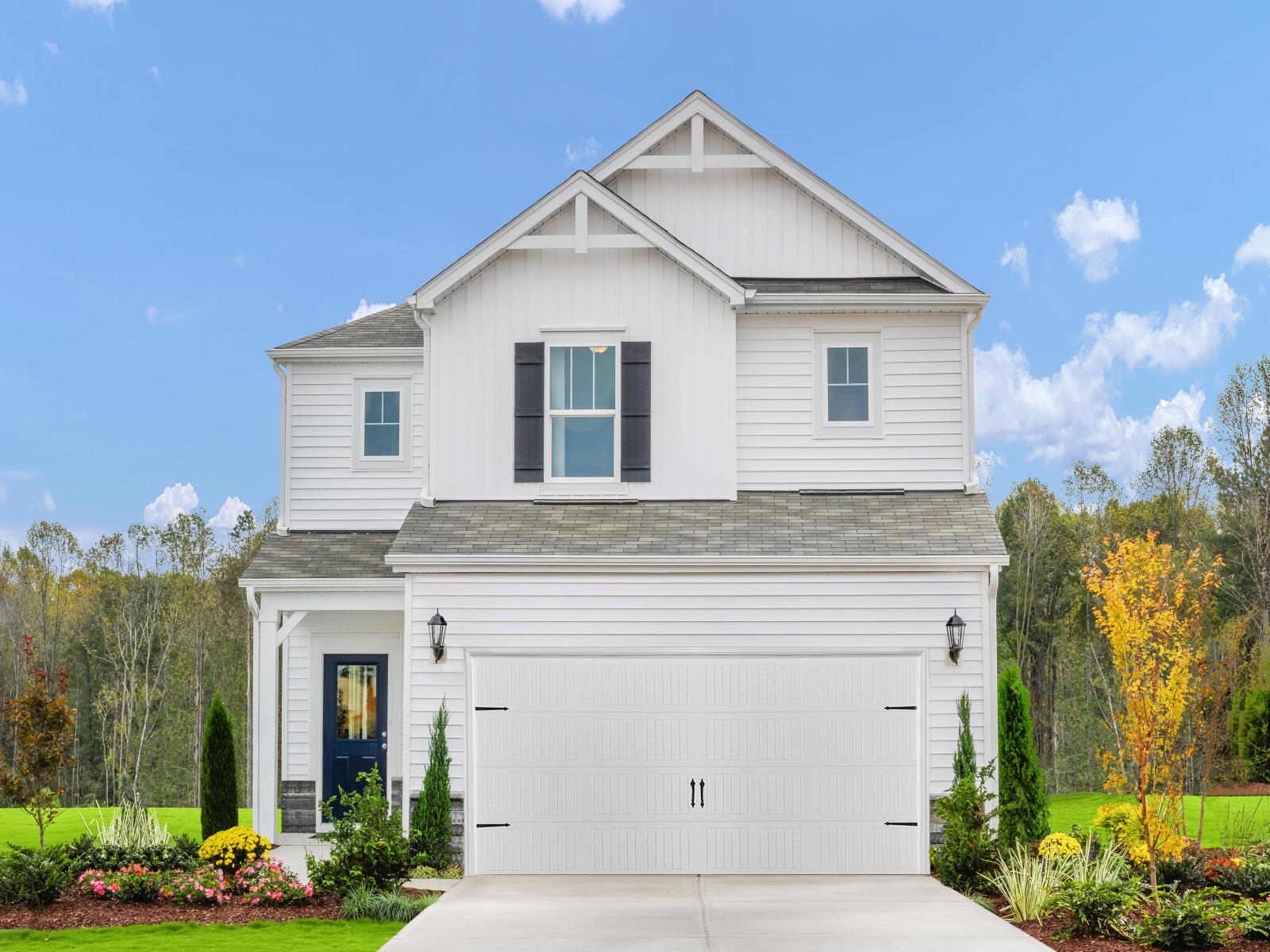 Forrest at Flowers Plantation by Meritage Homes Image