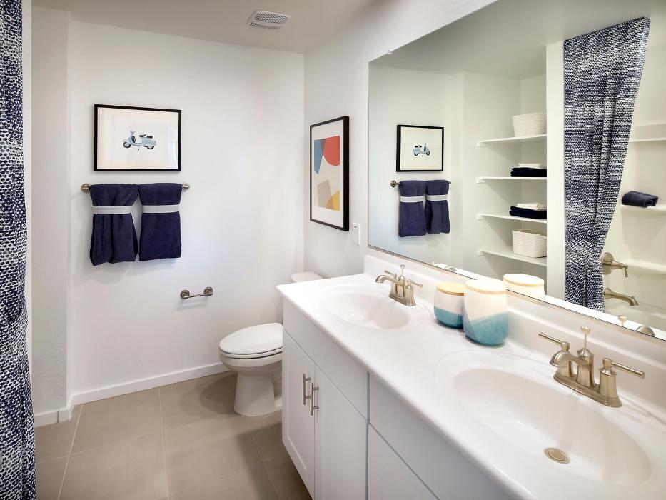 CLOSED - The Lakes at Rancho El Dorado by Meritage Homes - Maricopa, AZ