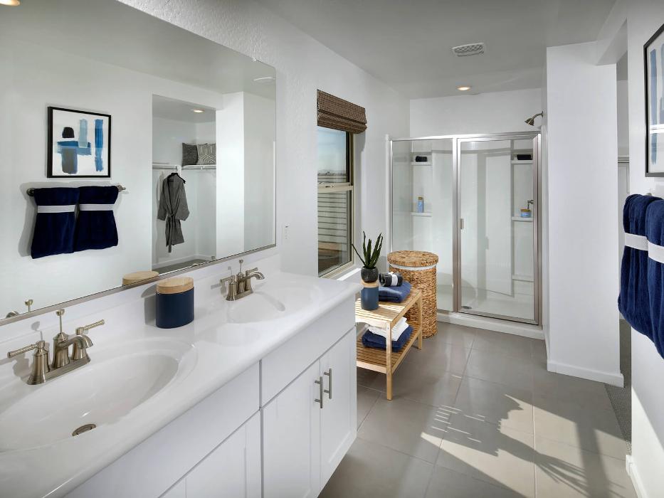 CLOSED - The Lakes at Rancho El Dorado by Meritage Homes - Maricopa, AZ