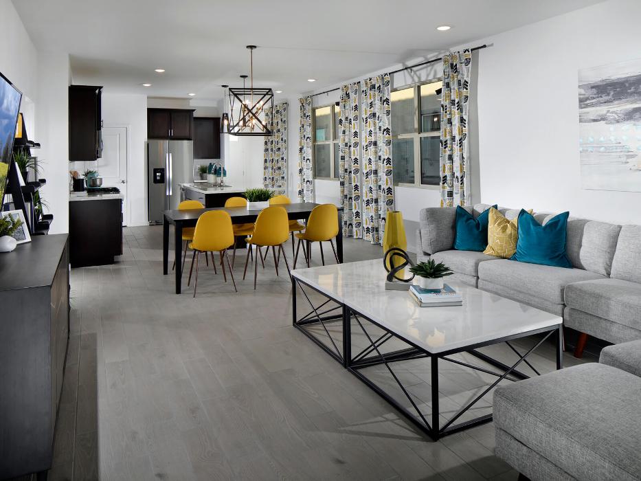 CLOSED - The Lakes at Rancho El Dorado by Meritage Homes - Maricopa, AZ
