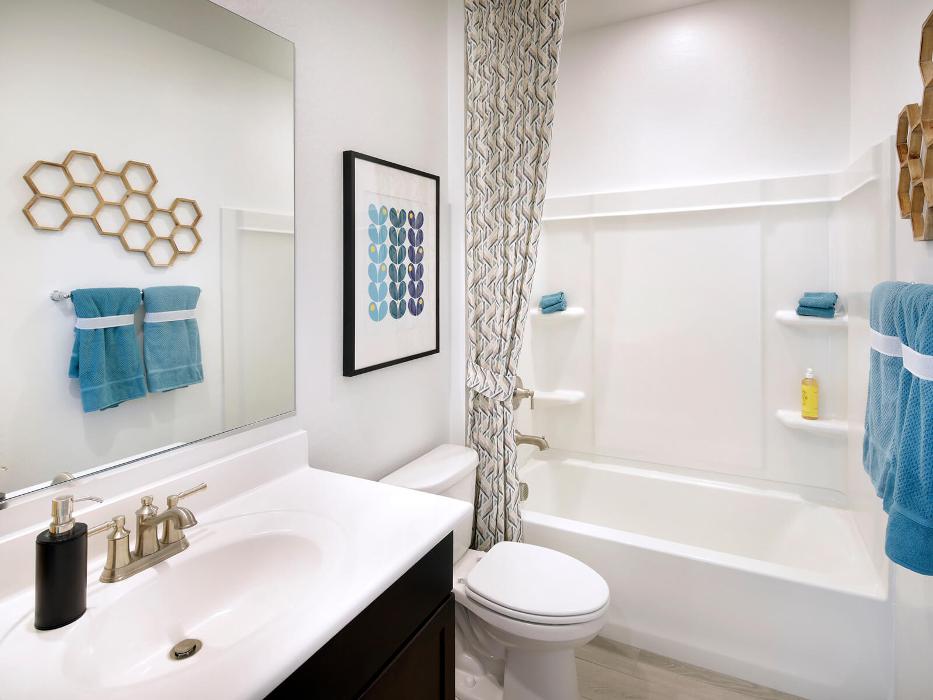 CLOSED - The Lakes at Rancho El Dorado by Meritage Homes - Maricopa, AZ
