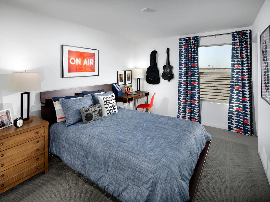 CLOSED - The Lakes at Rancho El Dorado by Meritage Homes - Maricopa, AZ