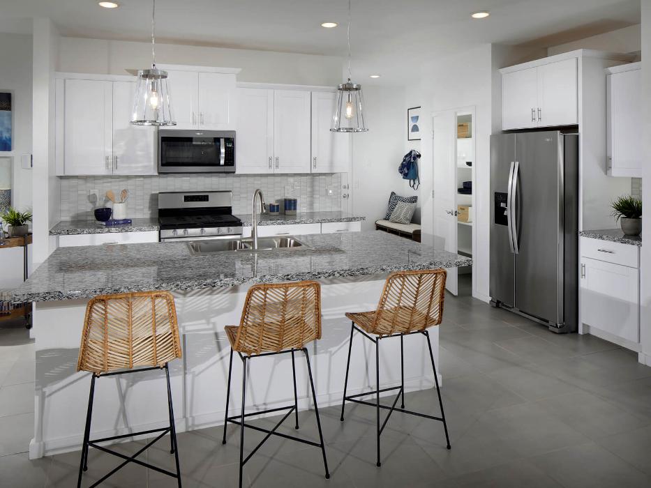 CLOSED - The Lakes at Rancho El Dorado by Meritage Homes - Maricopa, AZ