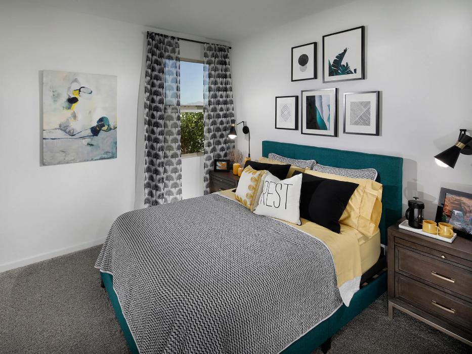 CLOSED - The Lakes at Rancho El Dorado by Meritage Homes - Maricopa, AZ