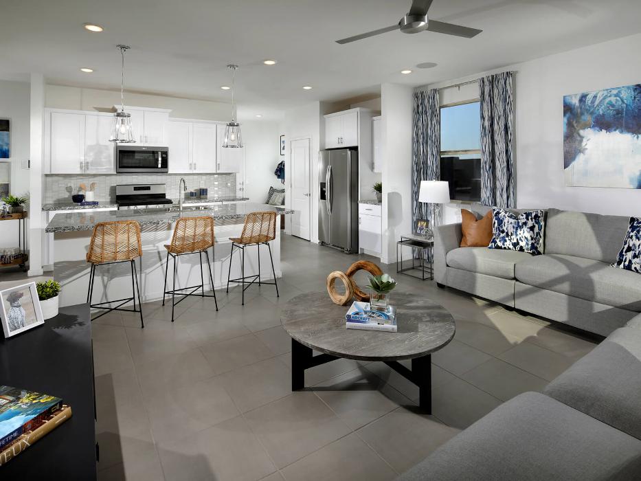 CLOSED - The Lakes at Rancho El Dorado by Meritage Homes - Maricopa, AZ