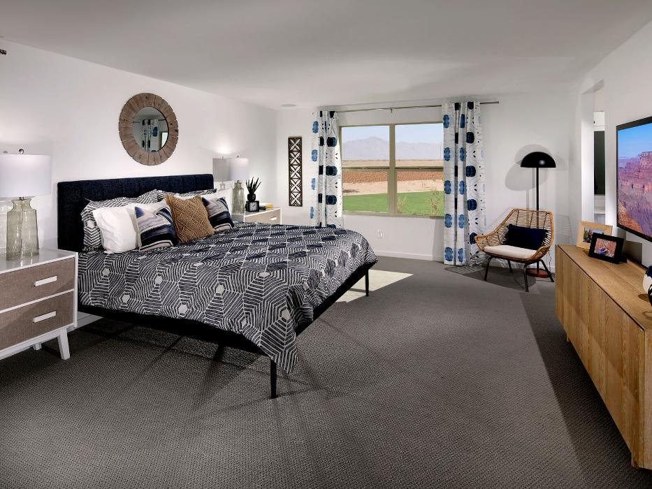 CLOSED - The Lakes at Rancho El Dorado by Meritage Homes - Maricopa, AZ