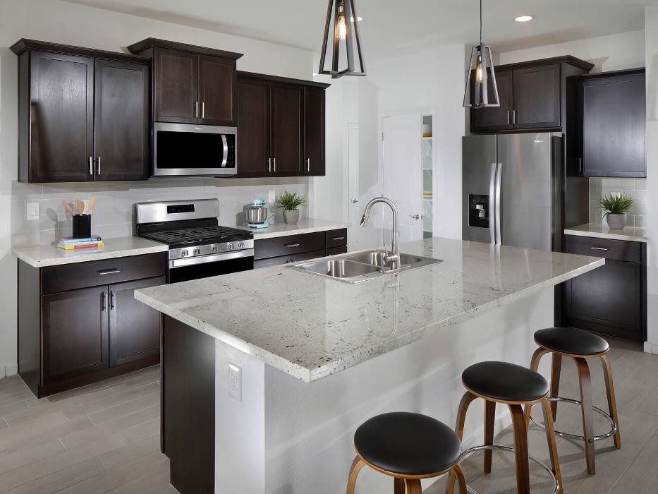 CLOSED - The Lakes at Rancho El Dorado by Meritage Homes - Maricopa, AZ