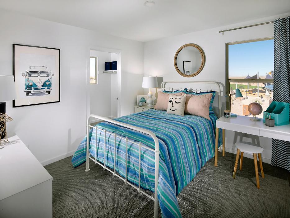 CLOSED - The Lakes at Rancho El Dorado by Meritage Homes - Maricopa, AZ