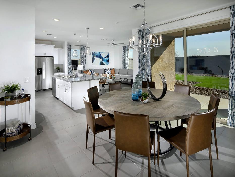 CLOSED - The Lakes at Rancho El Dorado by Meritage Homes - Maricopa, AZ