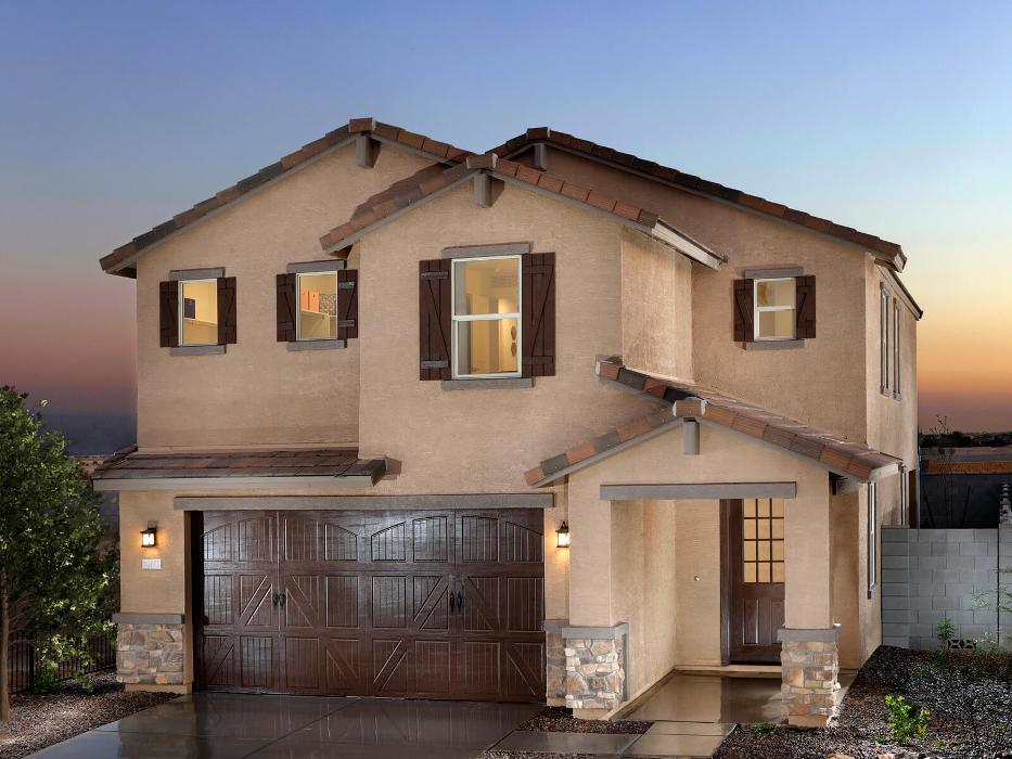 CLOSED - The Lakes at Rancho El Dorado by Meritage Homes - Maricopa, AZ
