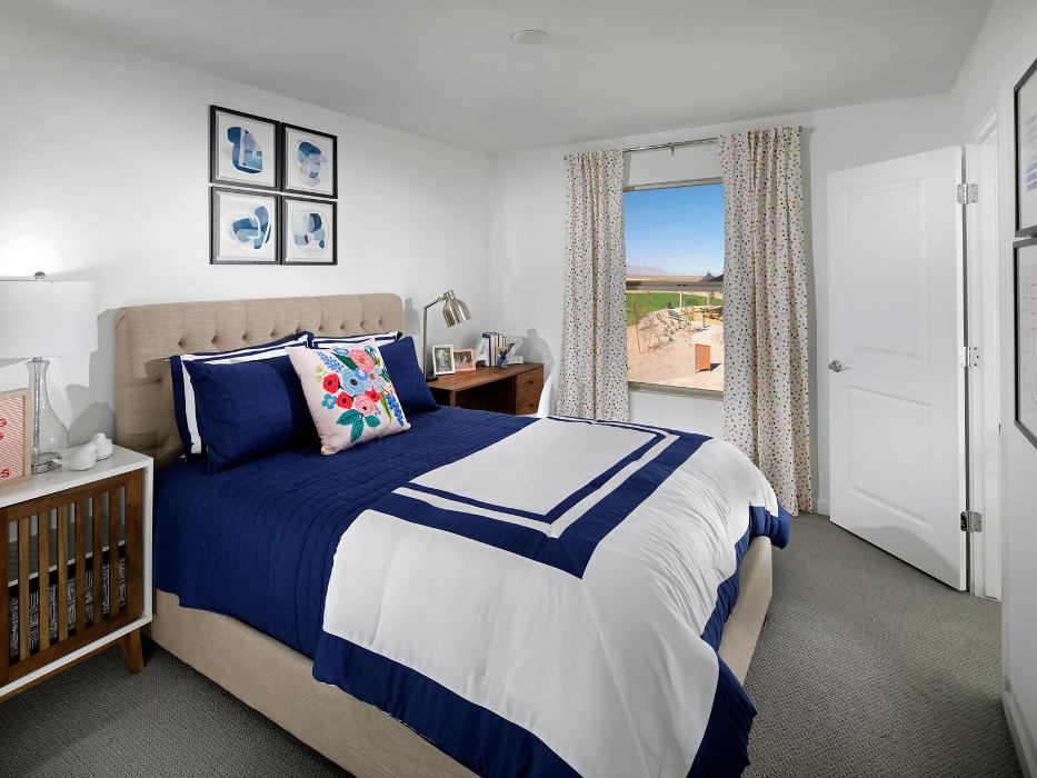 CLOSED - The Lakes at Rancho El Dorado by Meritage Homes - Maricopa, AZ
