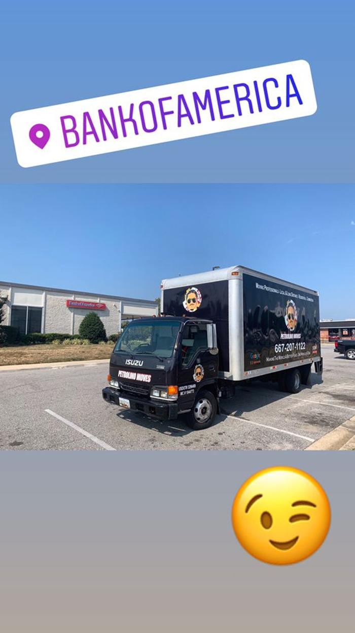 Petrolino Moves - College Park, MD