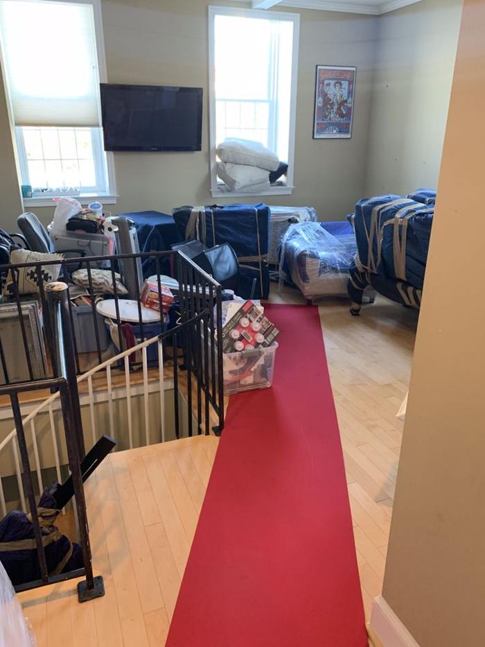 Petrolino Moves - College Park, MD