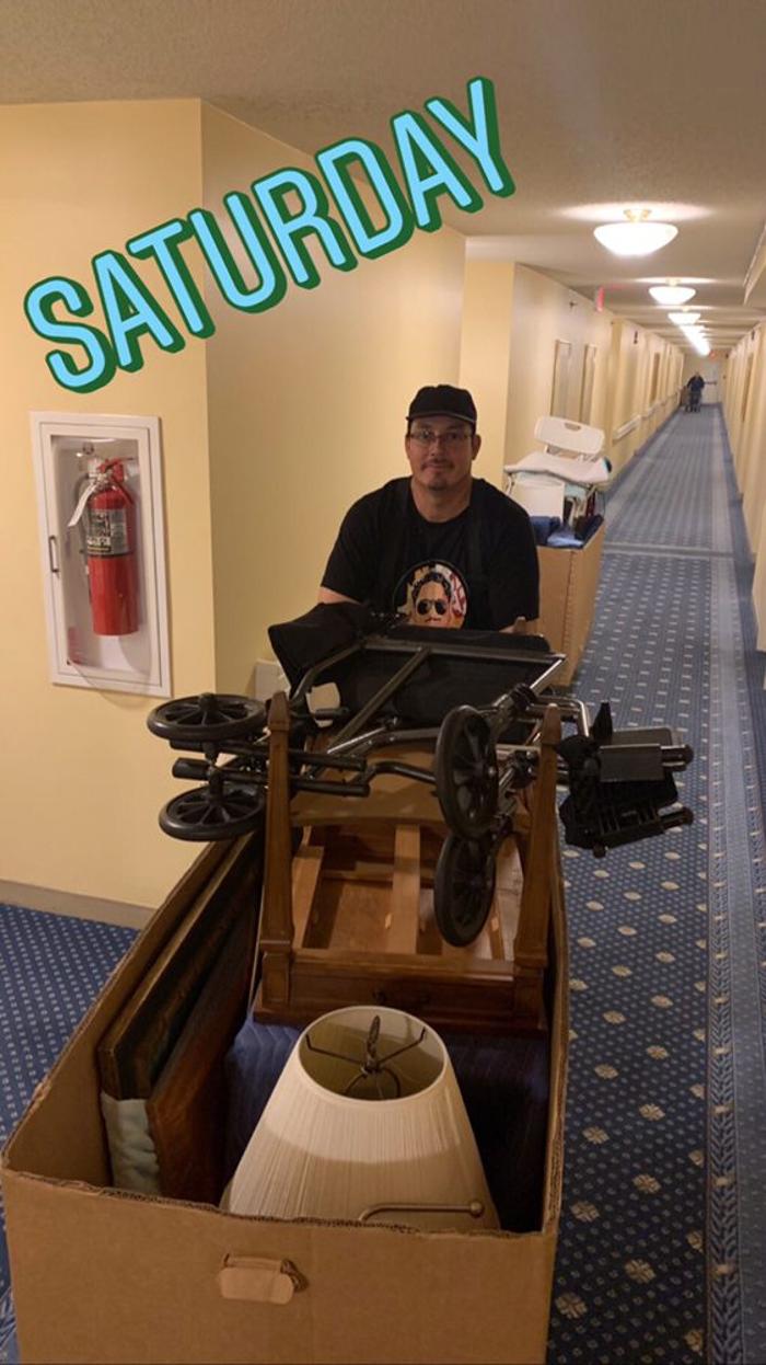 Petrolino Moves - College Park, MD