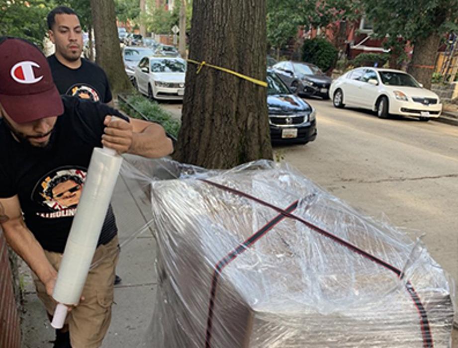 Petrolino Moves - College Park, MD