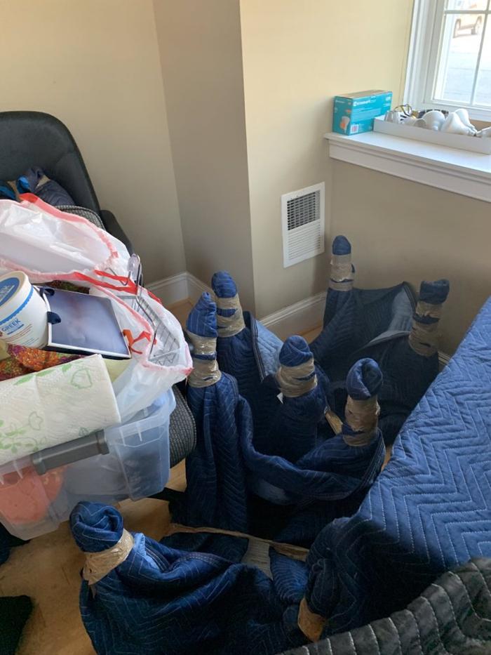 Petrolino Moves - College Park, MD