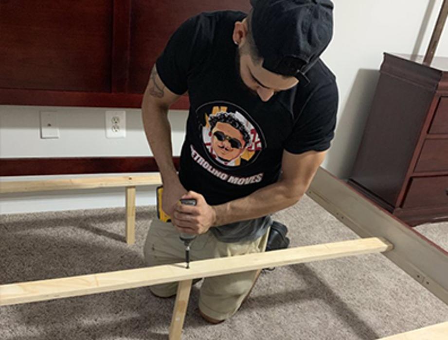 Petrolino Moves - College Park, MD