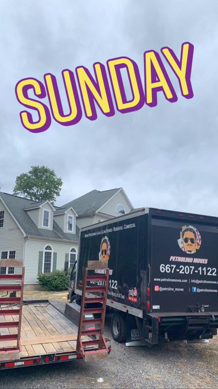 Petrolino Moves - College Park, MD
