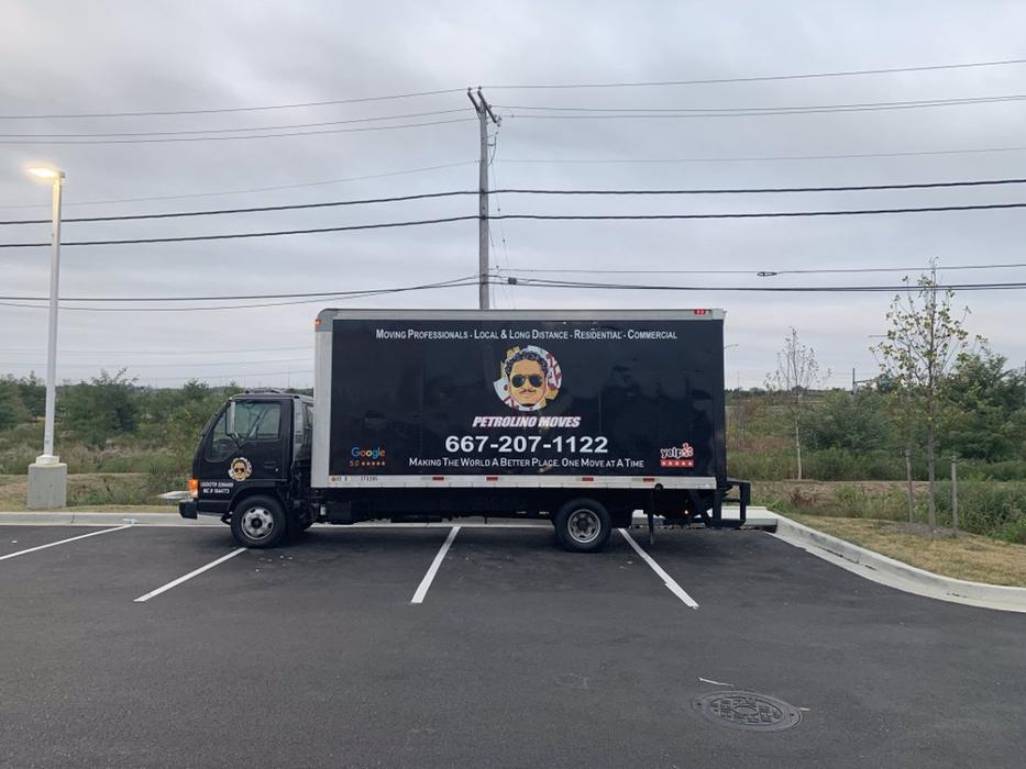 Petrolino Moves - College Park, MD