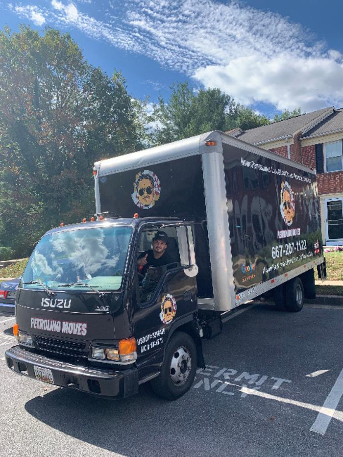 Petrolino Moves - College Park, MD