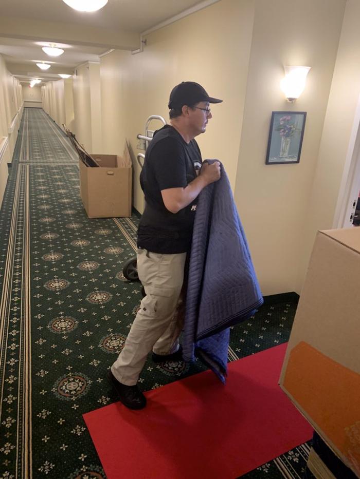 Petrolino Moves - College Park, MD