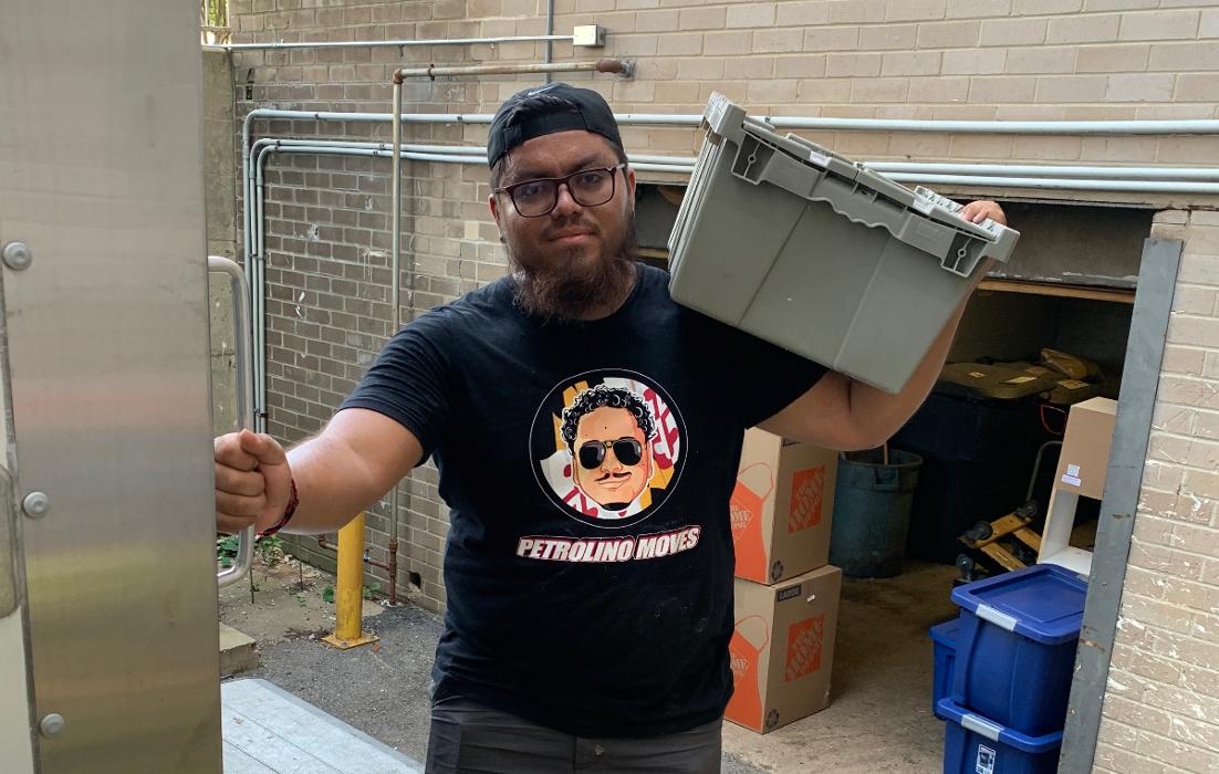 Petrolino Moves - College Park, MD