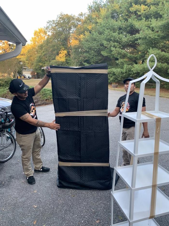 Petrolino Moves - College Park, MD