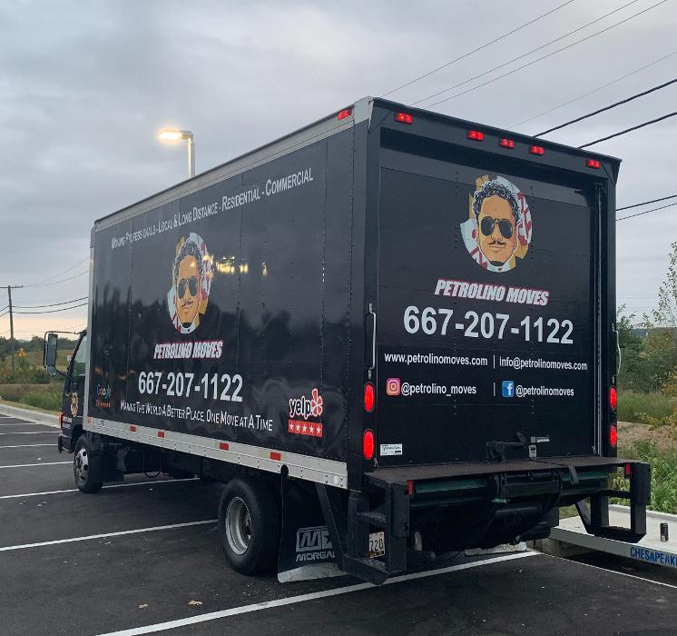 Petrolino Moves - College Park, MD