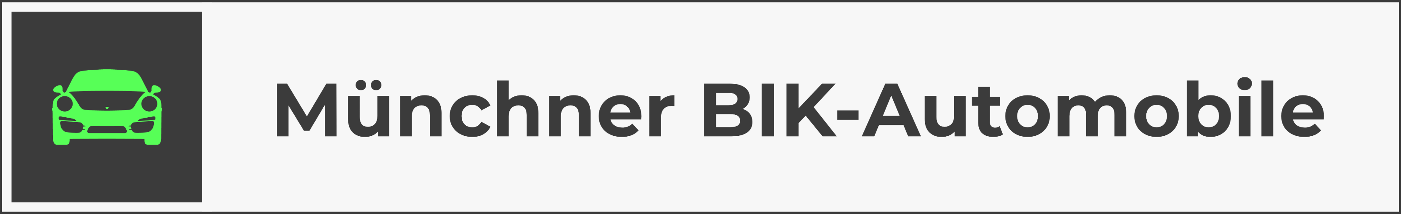 Bild zu Münchner BIK-Automobile in München Bild zu Münchner BIK-Automobile in München