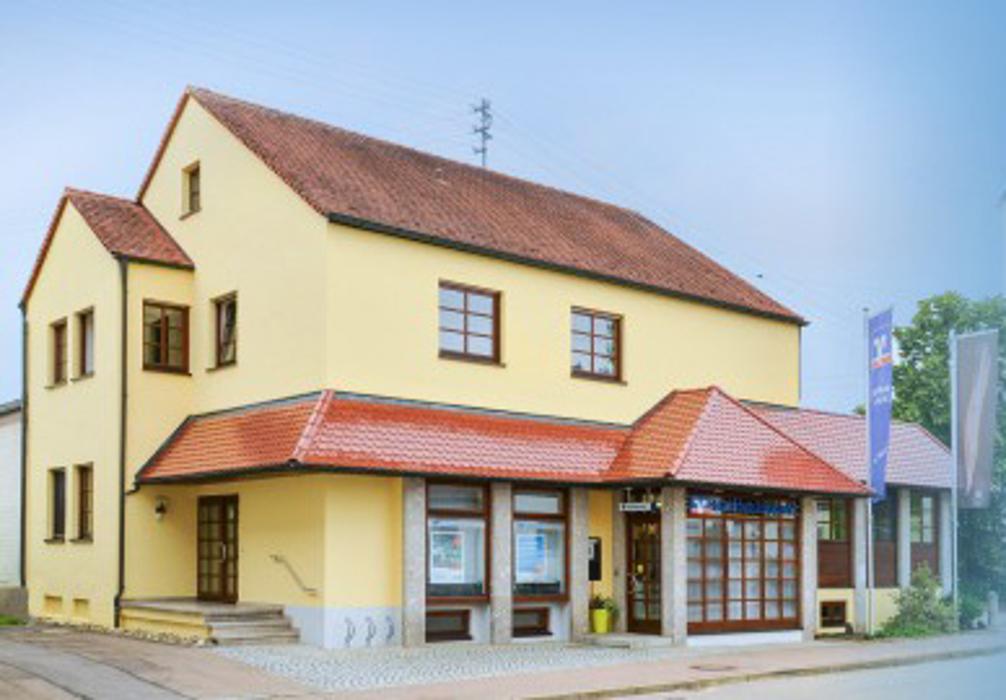 VR-Bank Donau-Mindel eG Filiale Fristingen, Demleitnerstraße in Dillingen an der Donau