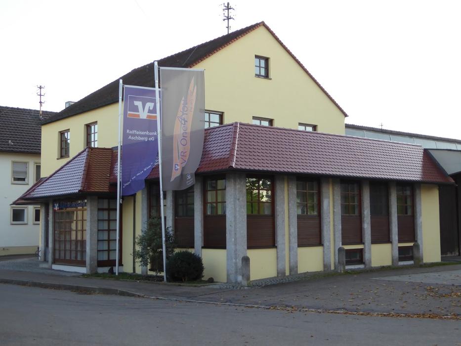VR-Bank Donau-Mindel eG Filiale Fristingen, Demleitnerstraße in Dillingen an der Donau