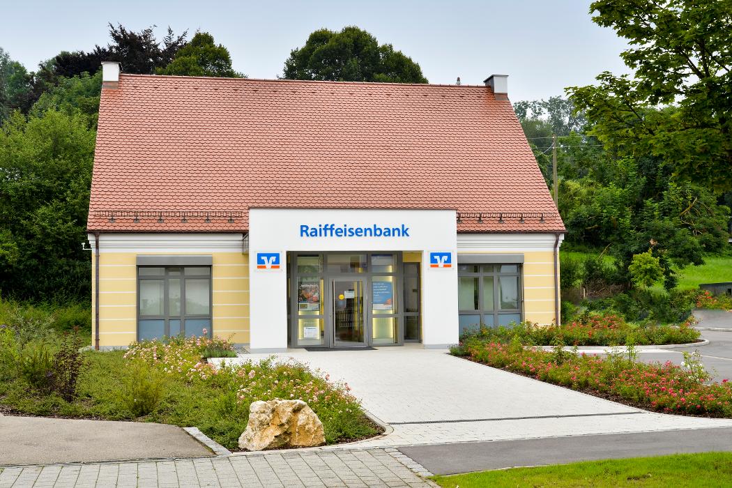 VR-Bank Donau-Mindel eG Filiale Glött - Versicherung, Hauptstraße in Glött