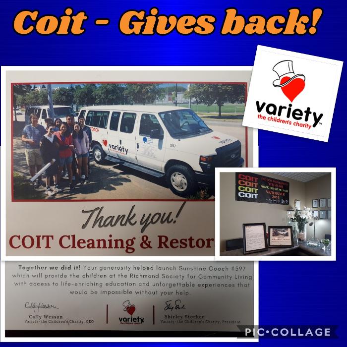 Coit Cleaning Services